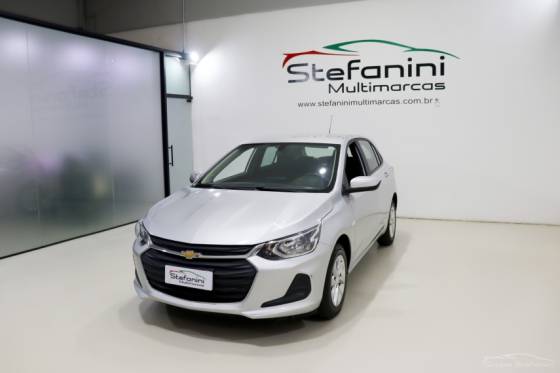 CHEVROLET ONIX 1.0 TURBO FLEX LT AUTOMÁTICO CHEVROLET ONIX 1.0 TURBO FLEX LT AUTOMÁTICO